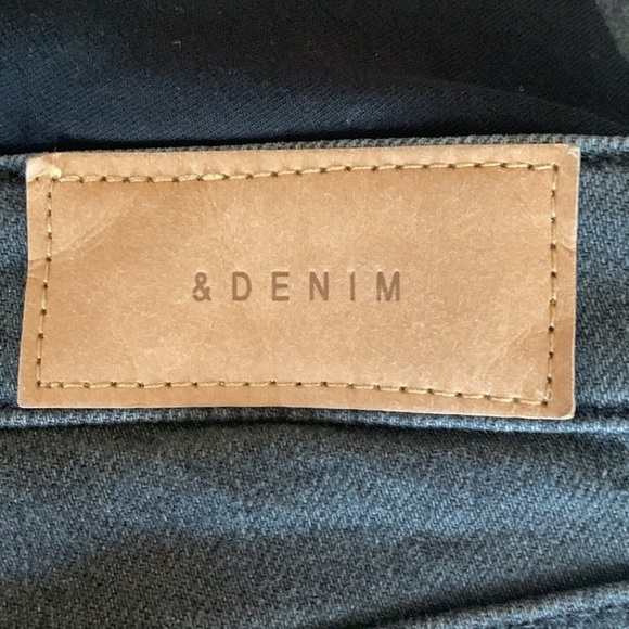 Gently Loved &Denim Maternity Jeans For H&M - Picture 6 of 8